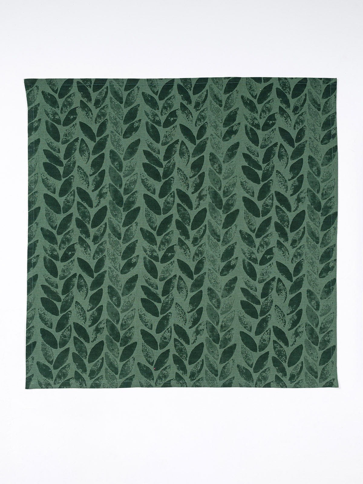 Lehnice Cotton Slub Printed Table Napkin (Set of 4)