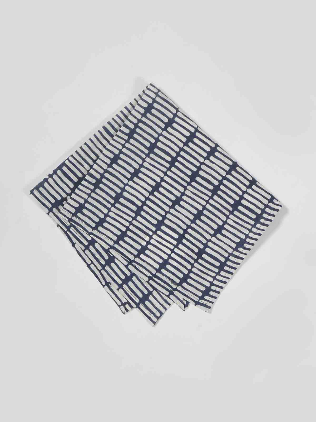 Pennellu Printed Napkin (Set of 4)