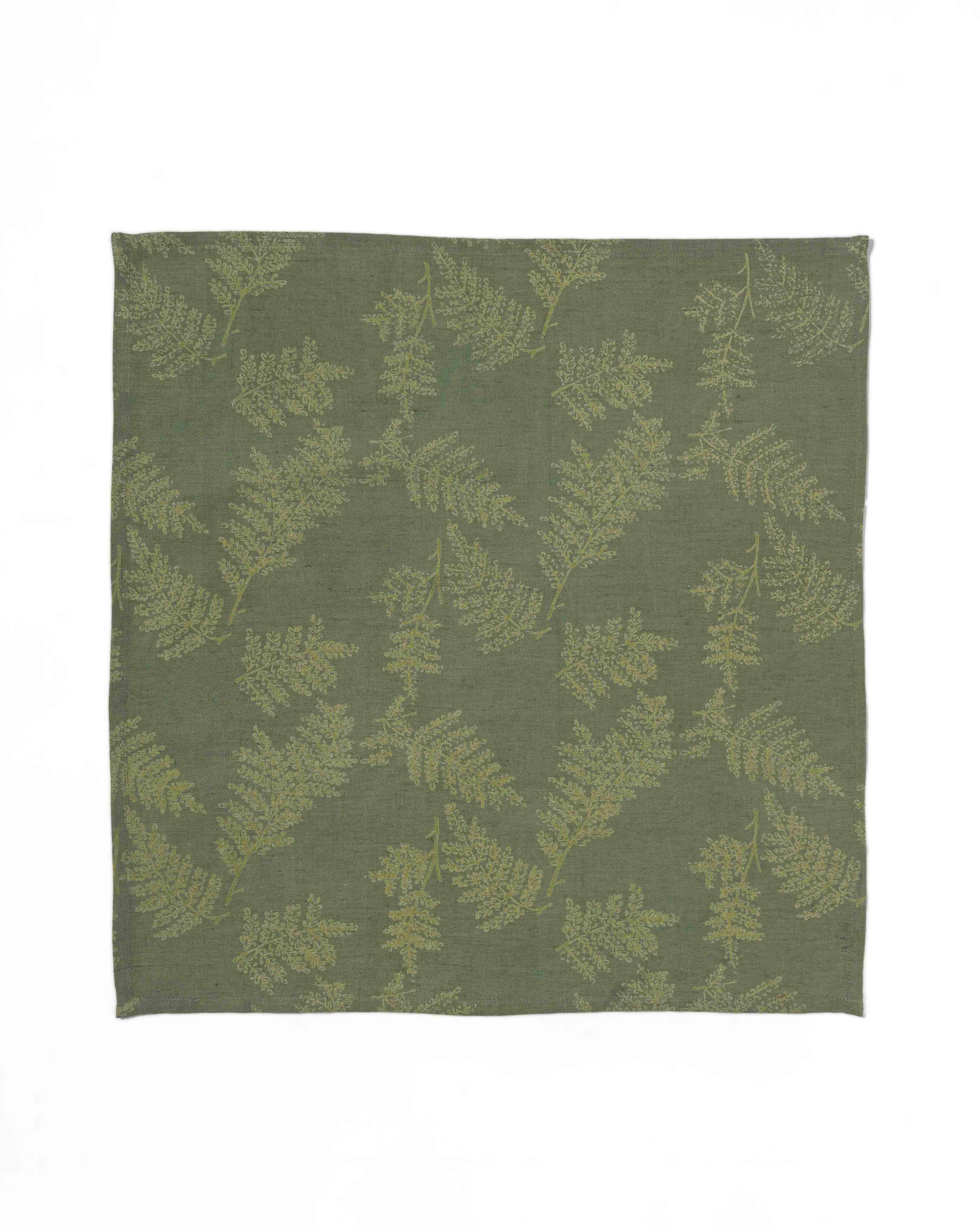 Silvestru Printed Napkin (Set of 4)