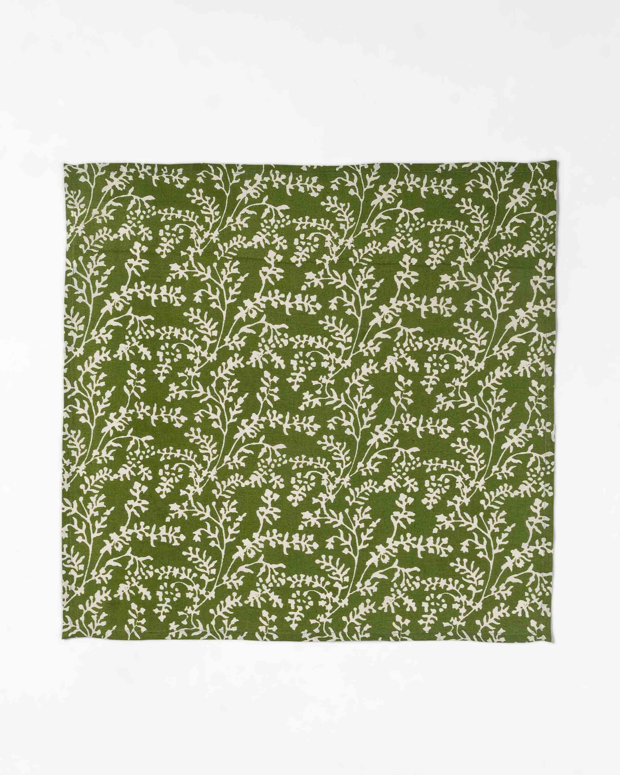 Gholja Printed Napkin (Set of 4)