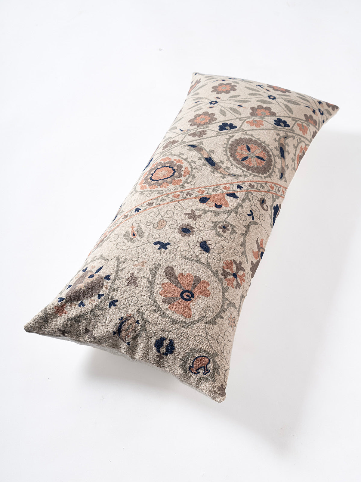 Parnou Cotton Printed Cushion Cover