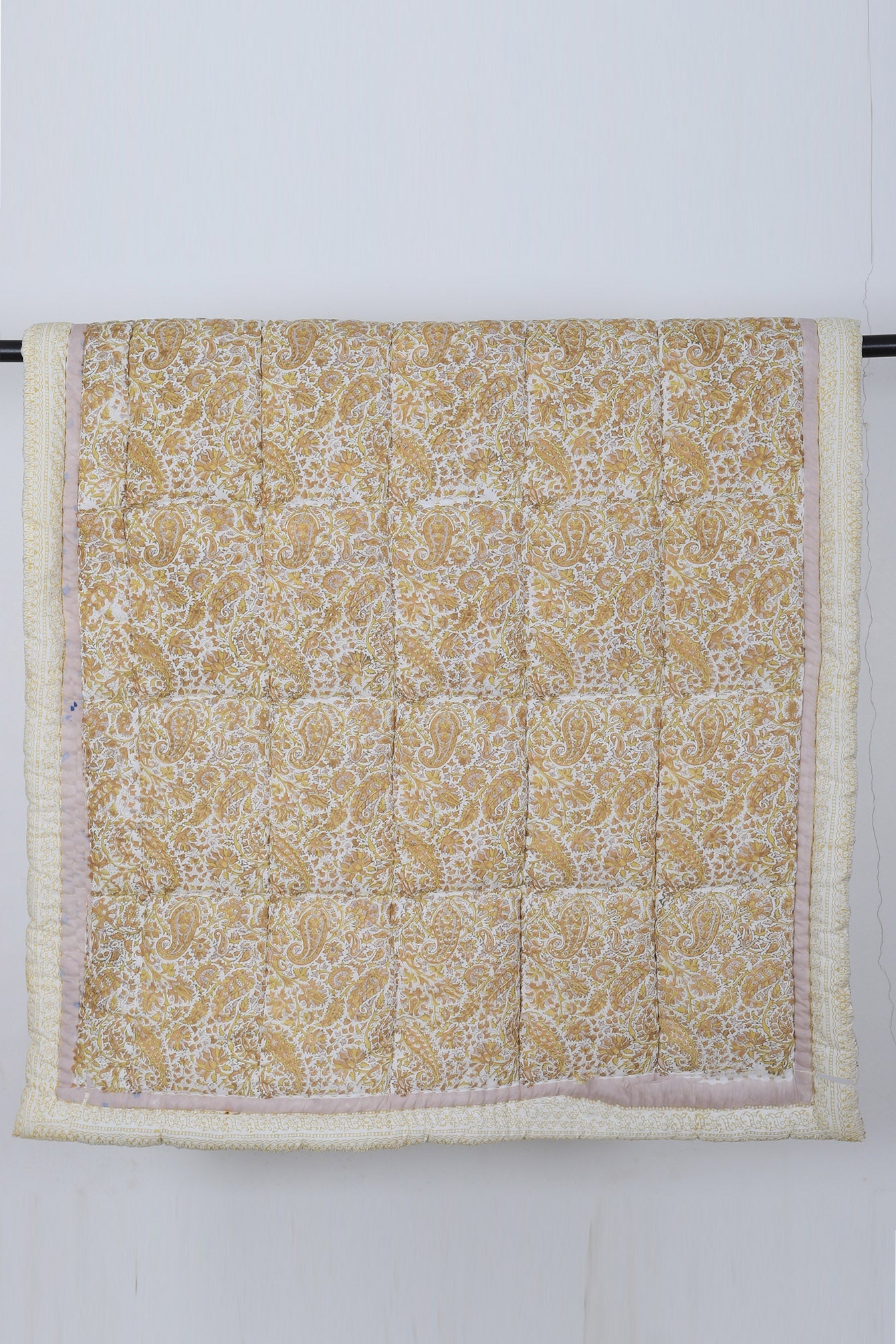 Loire Printed Quilt