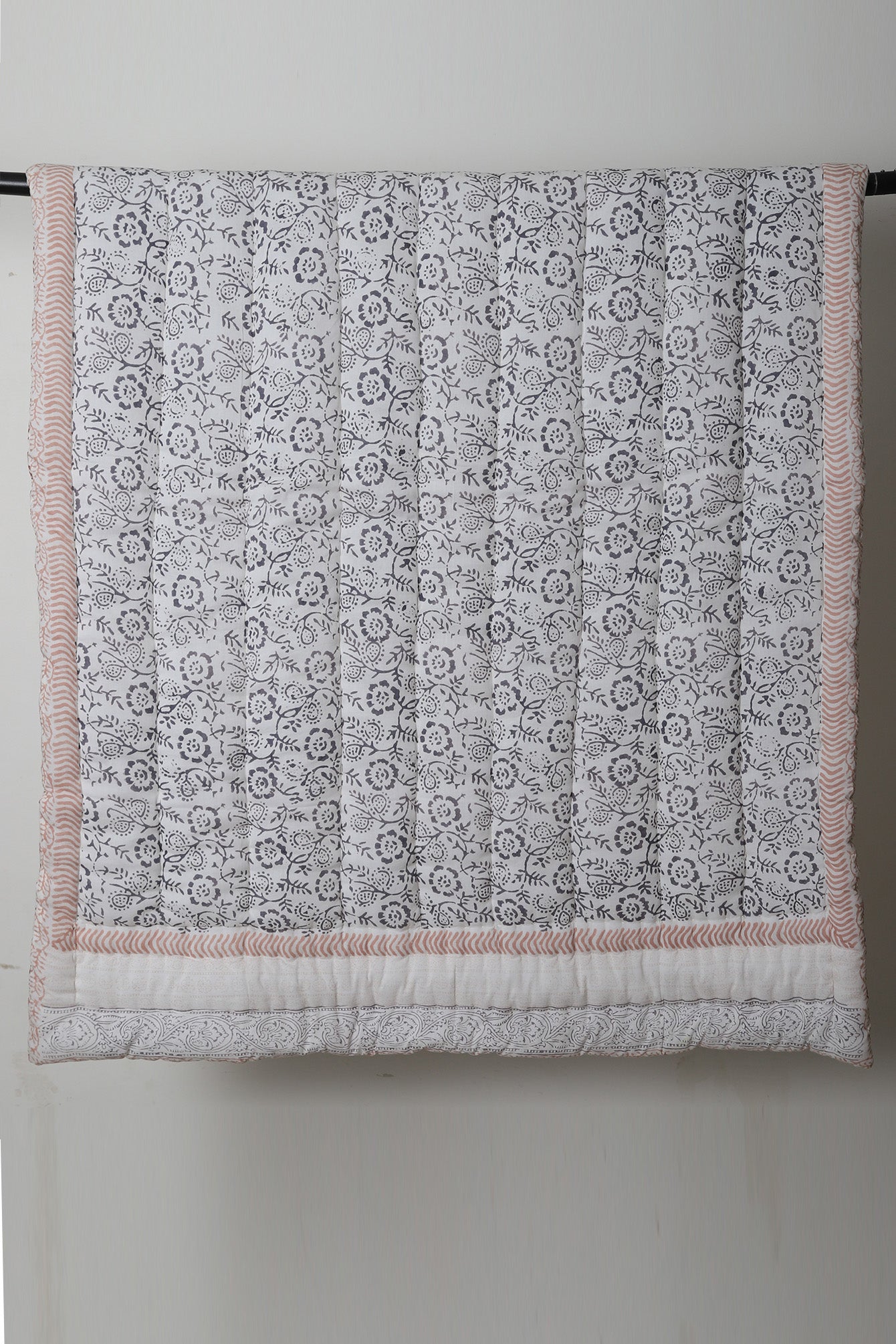 Arcueil Printed Quilt
