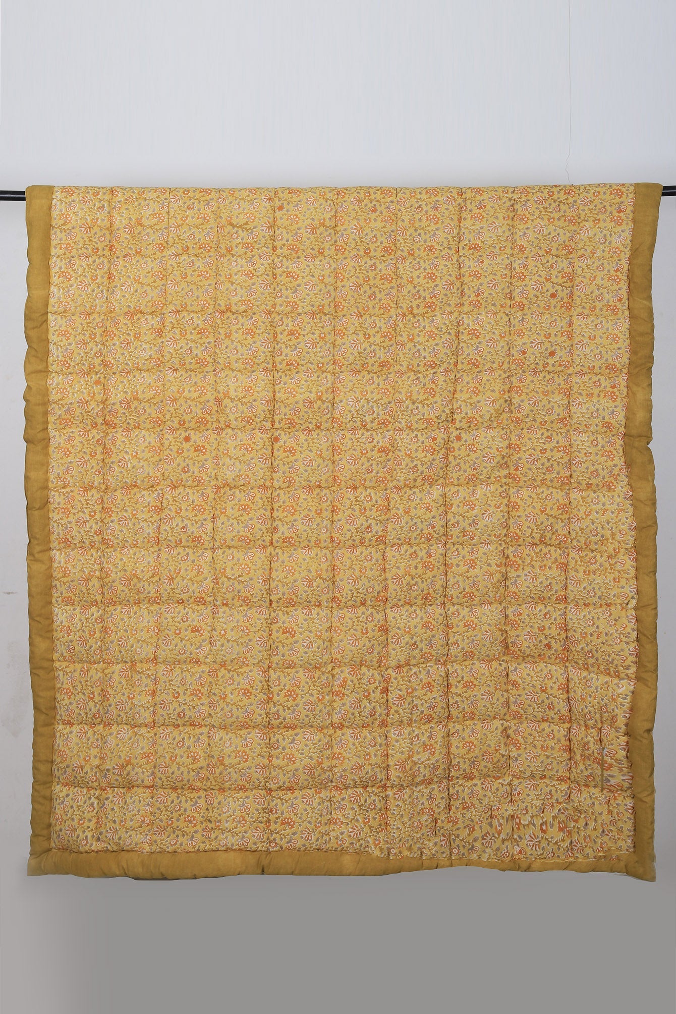 Bavaria Printed Quilt