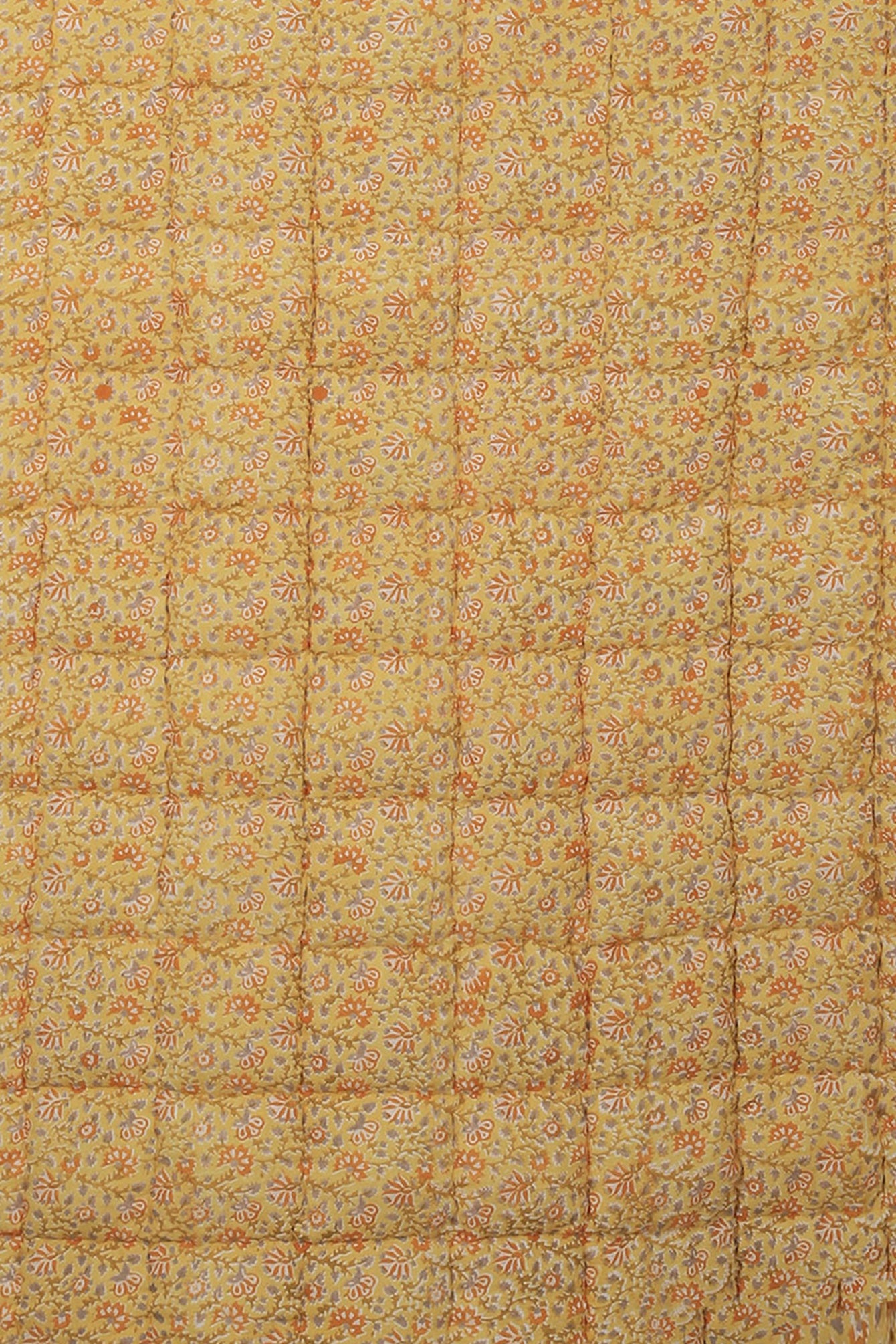Bavaria Printed Quilt