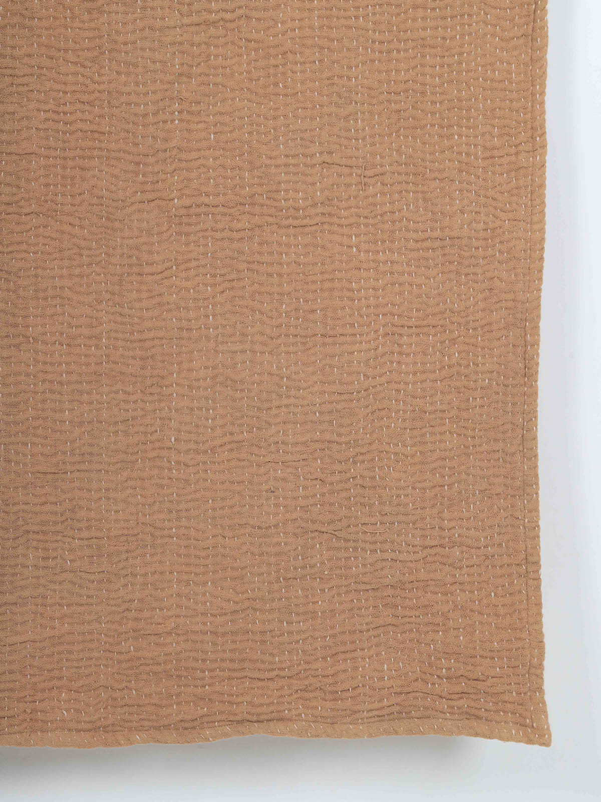 Taxxini 3 Layer Solid Dyed Throw with DTM backing