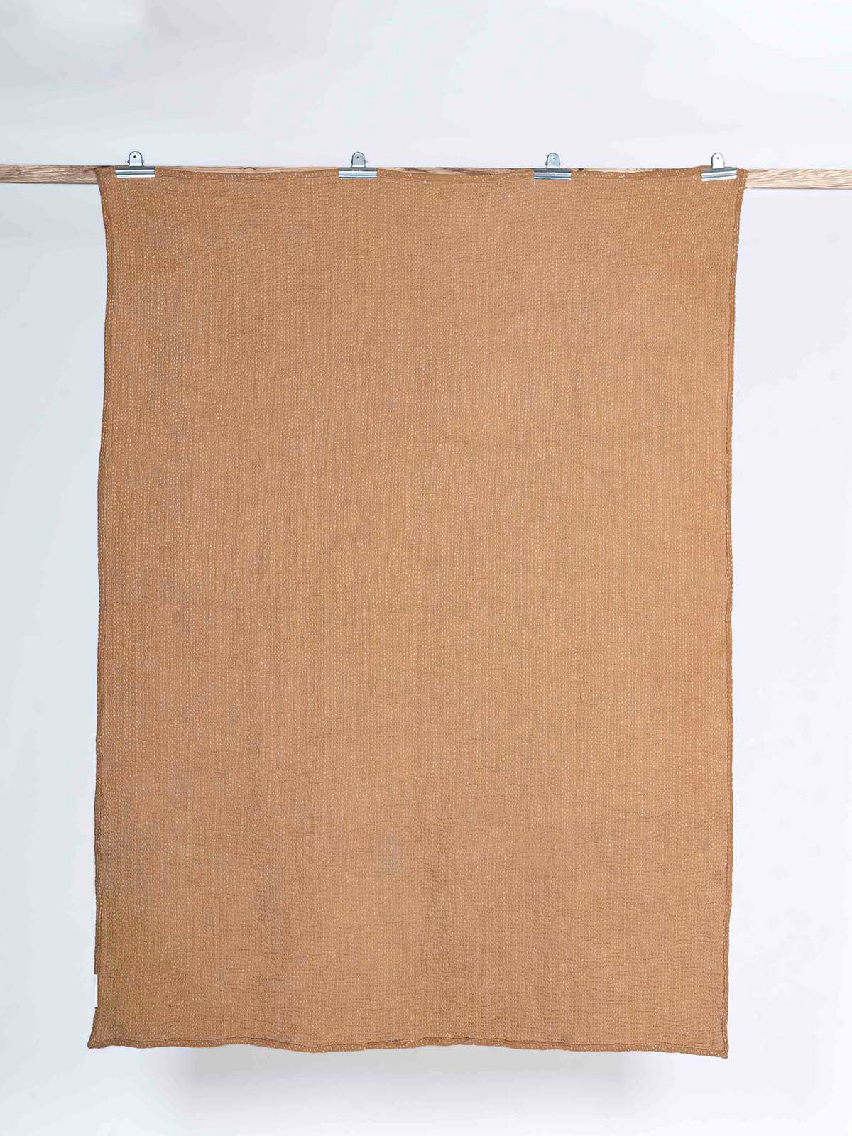 Taxxini 3 Layer Solid Dyed Throw with DTM backing