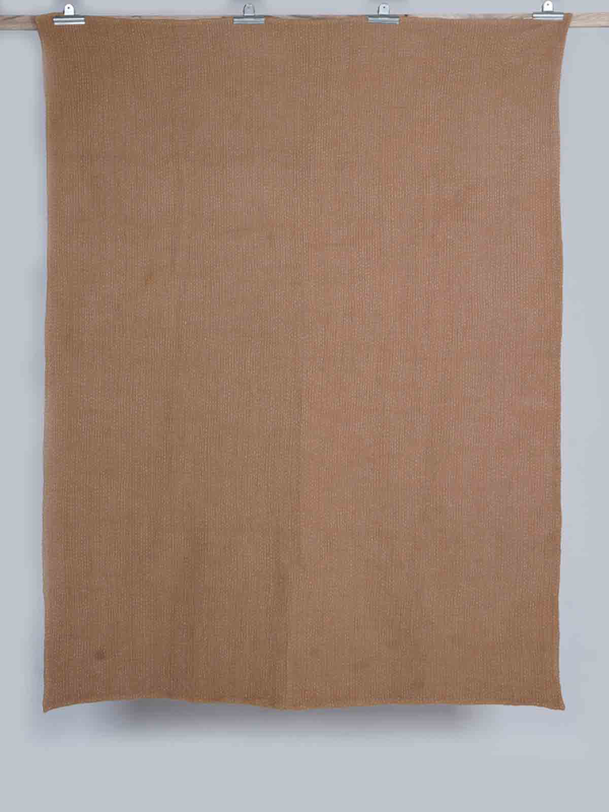 Imdina 3 Layer Solid Dyed Throw with DTM backing