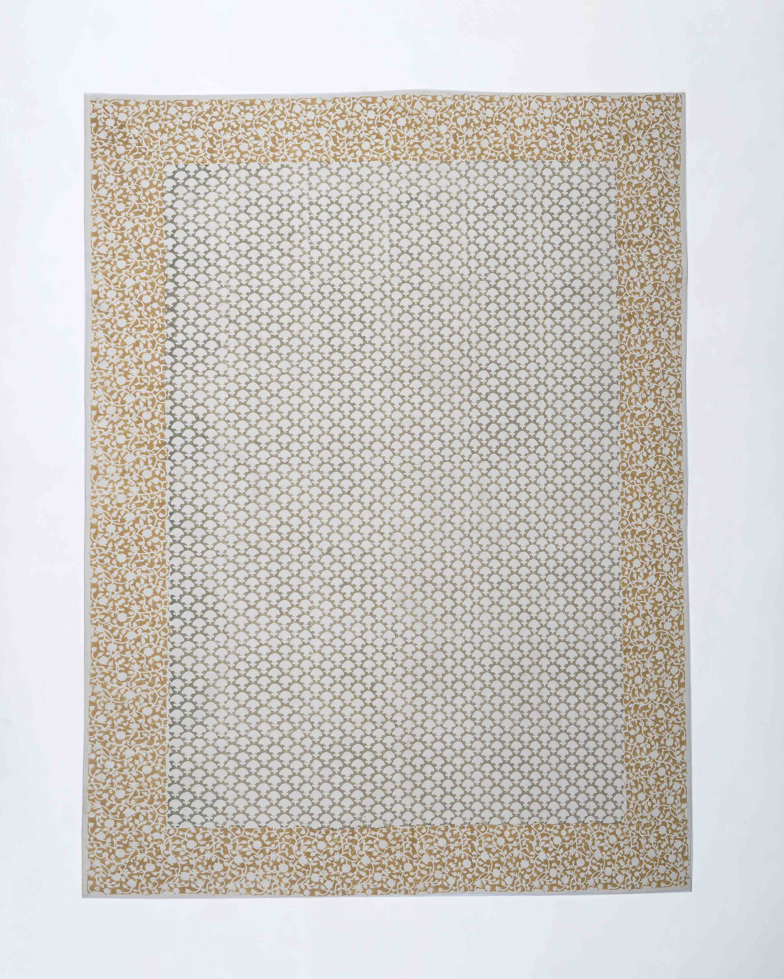 Bahrija Fiddien Printed Table Cover