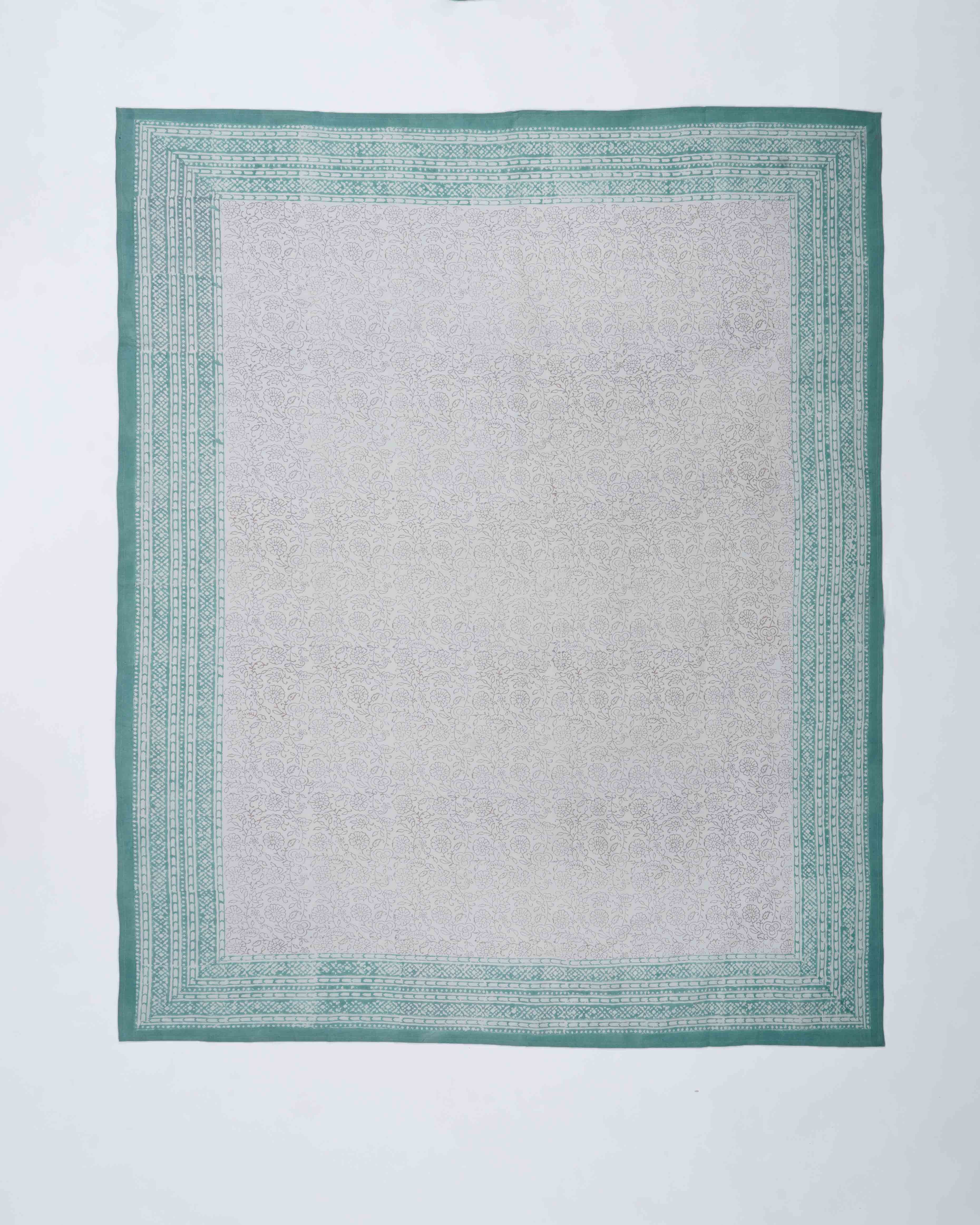 Zurrieq Printed Table Cover