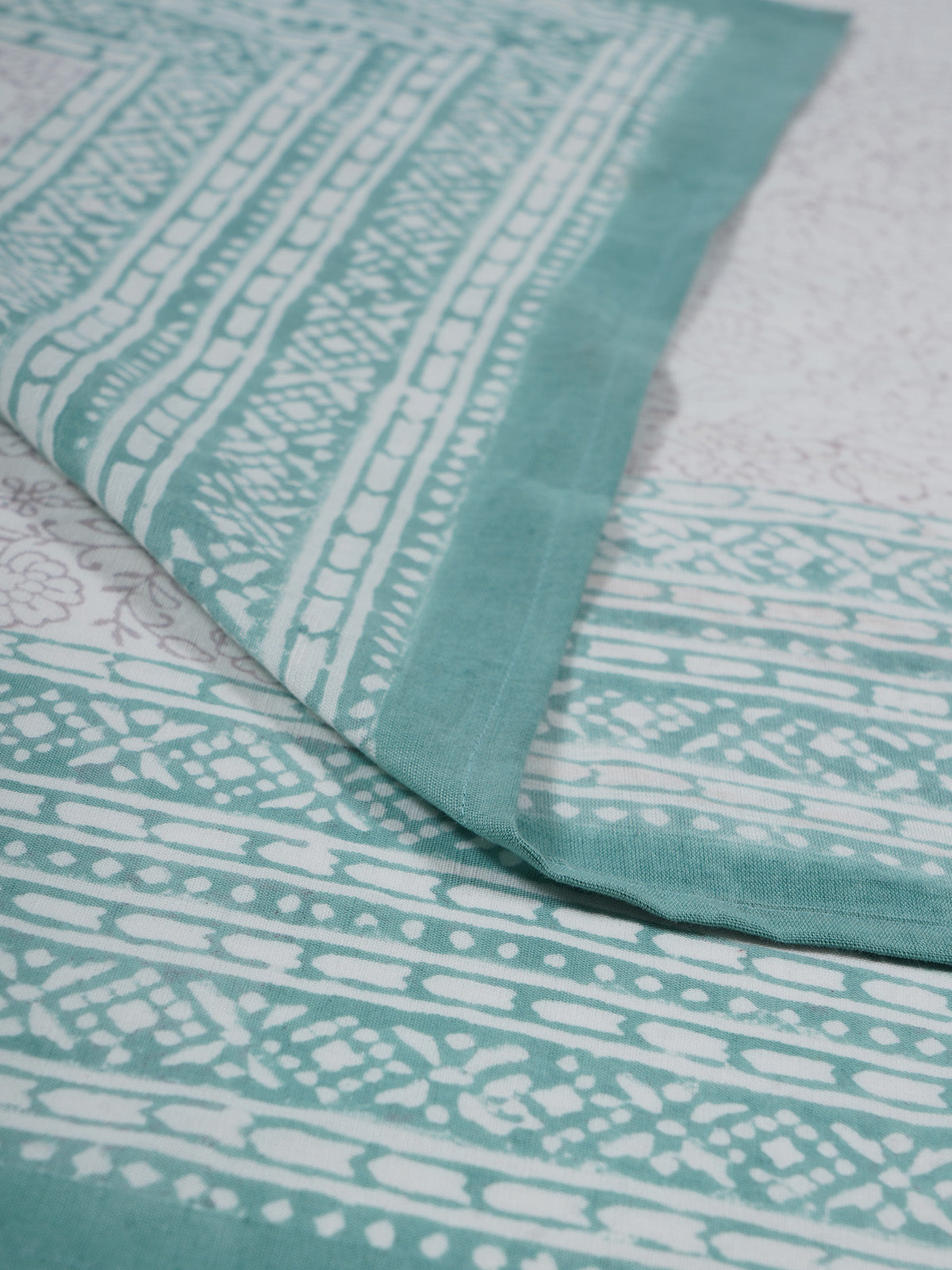 Zurrieq Printed Table Cover