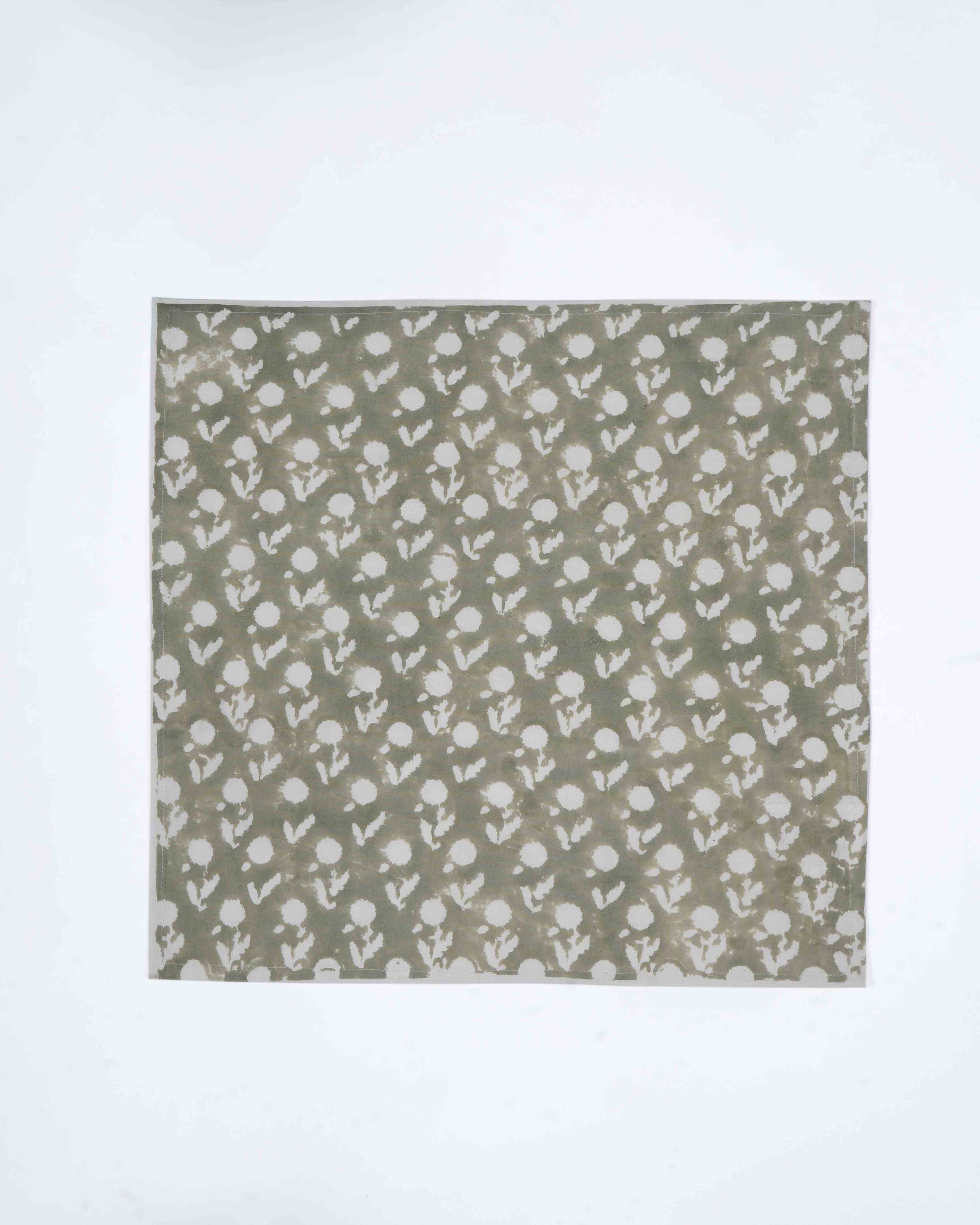 Taberqa Printed Napkin (Set of 4)