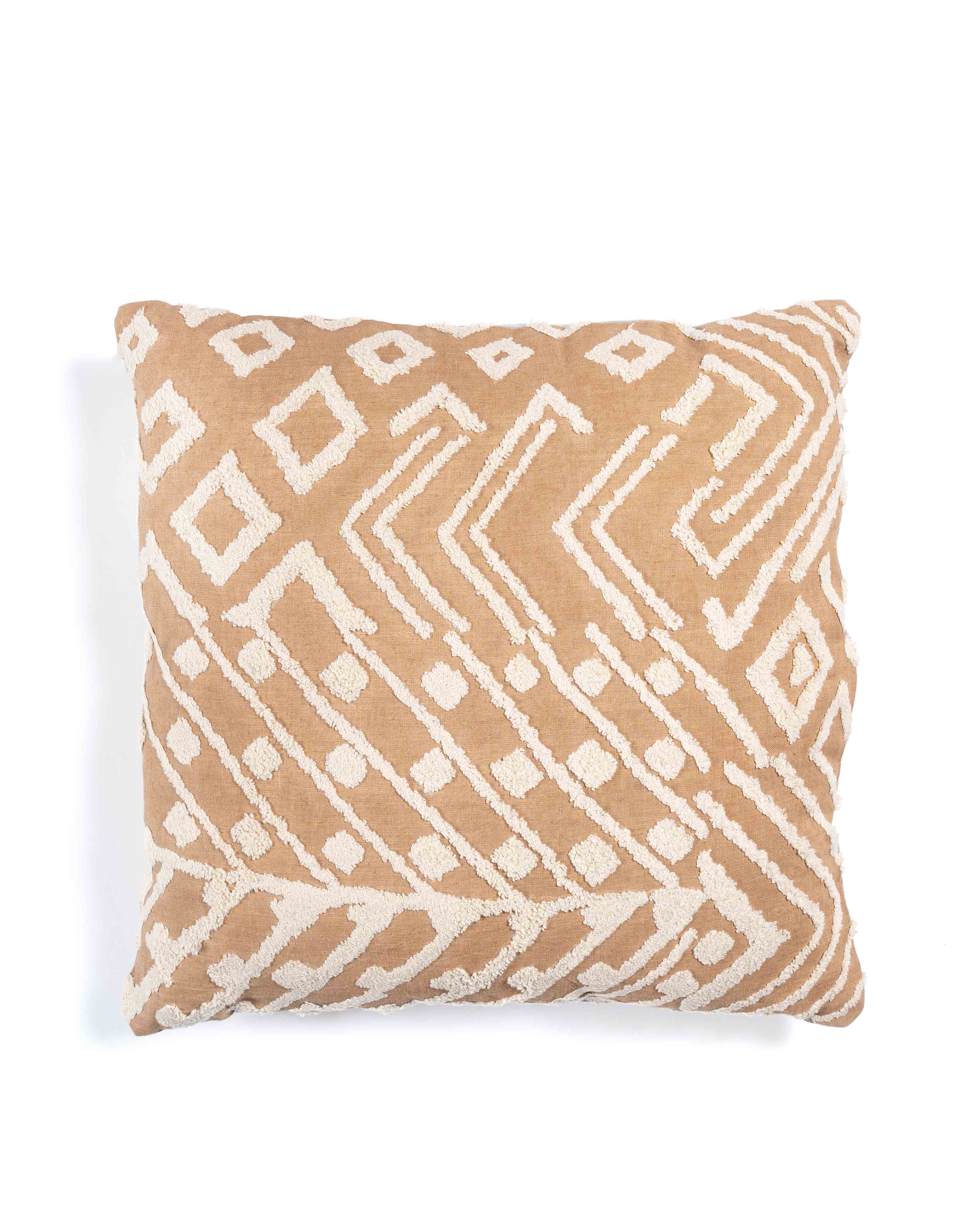 Liemu Embroidered Cushion Cover