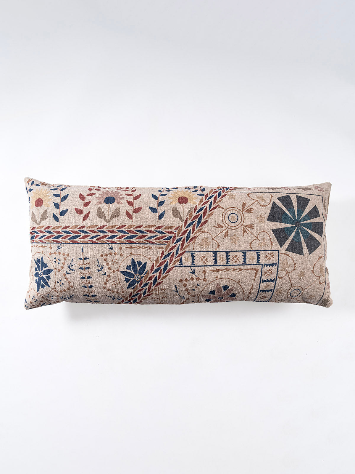 Sucha Cotton Printed Cushion Cover