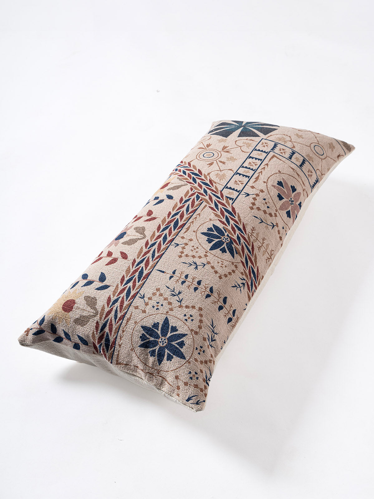 Sucha Cotton Printed Cushion Cover