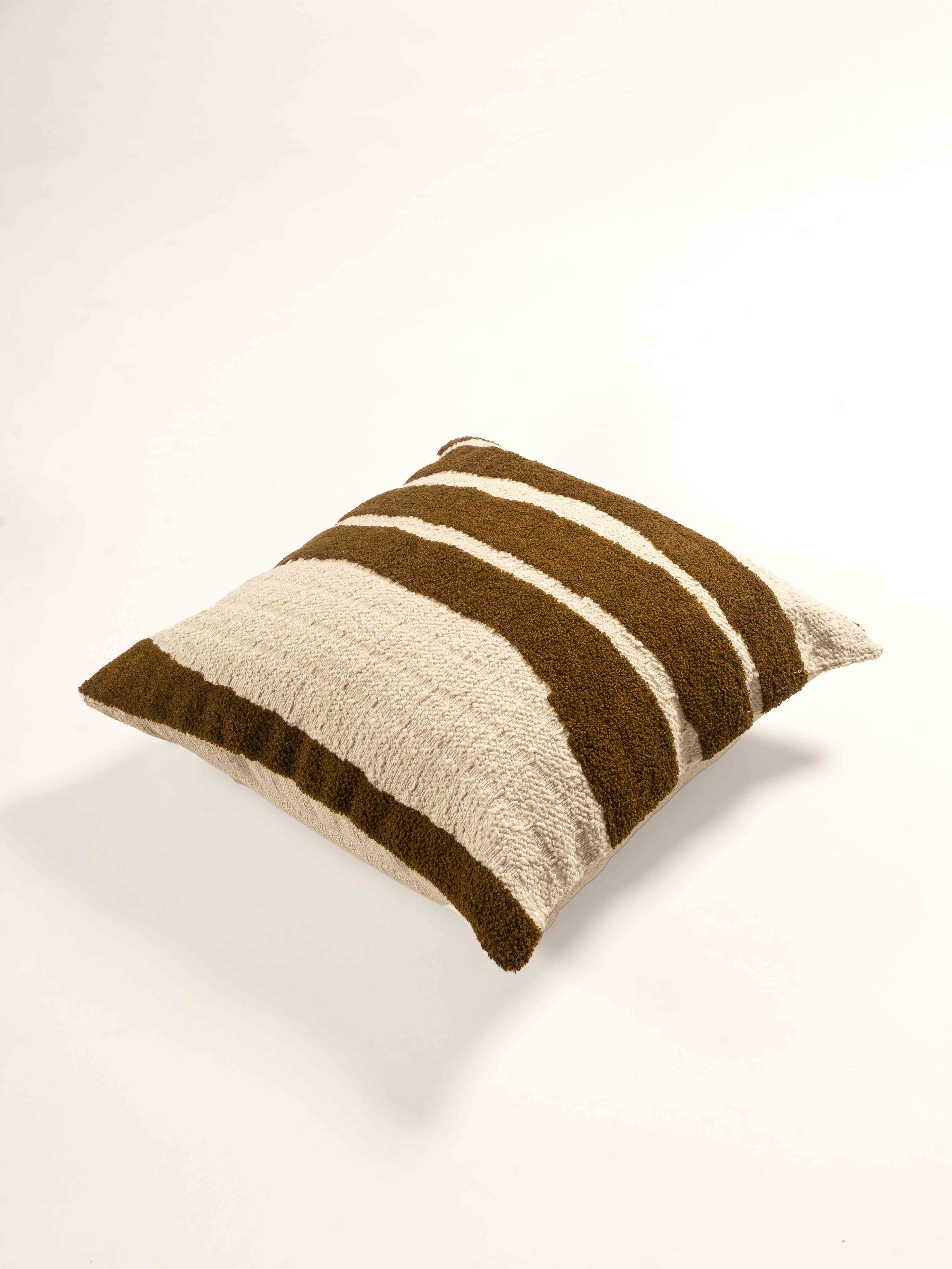 Kricippu Embroidered Cushion Cover