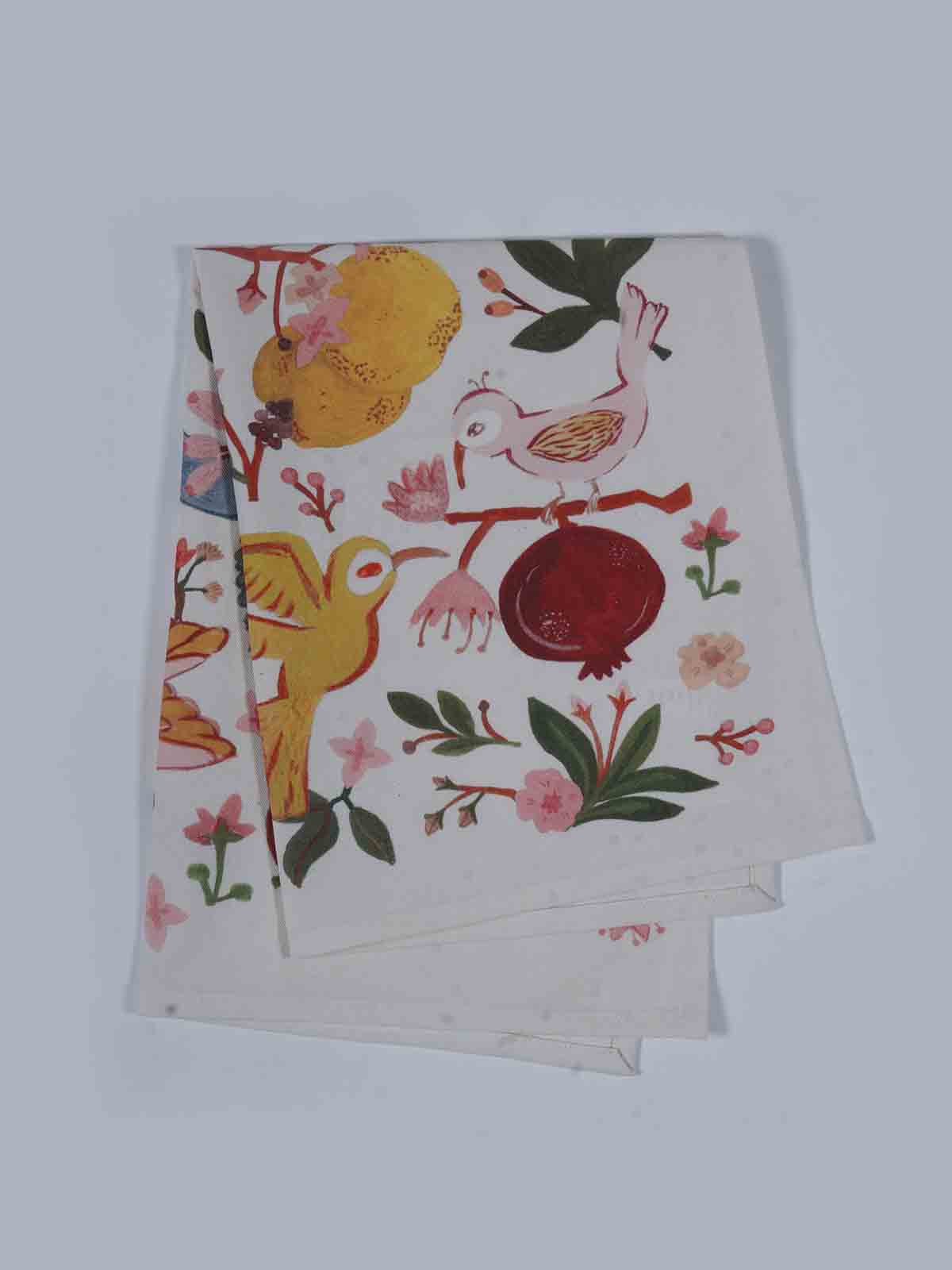 Rummiena Printed Kitchen Towel