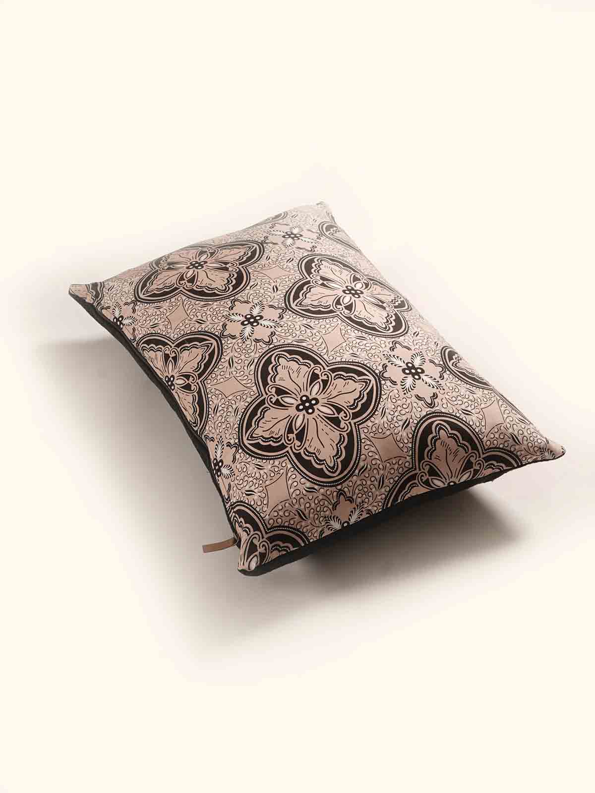 Bugibba Printed Cushion Cover