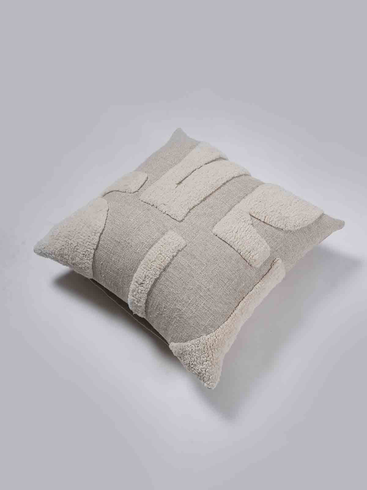 Leba Tuffted Cushion Cover