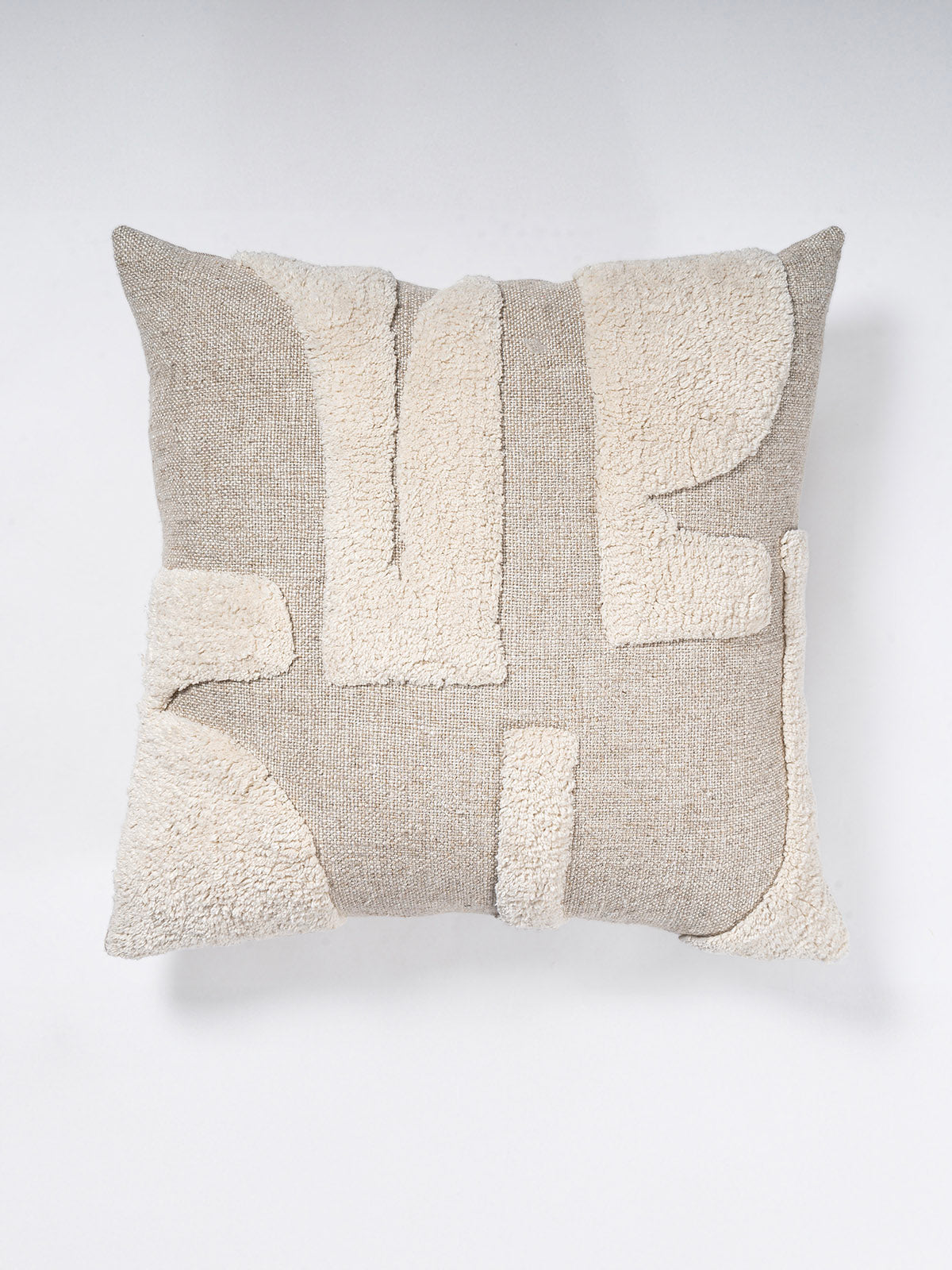 Leba Tuffted Cushion Cover