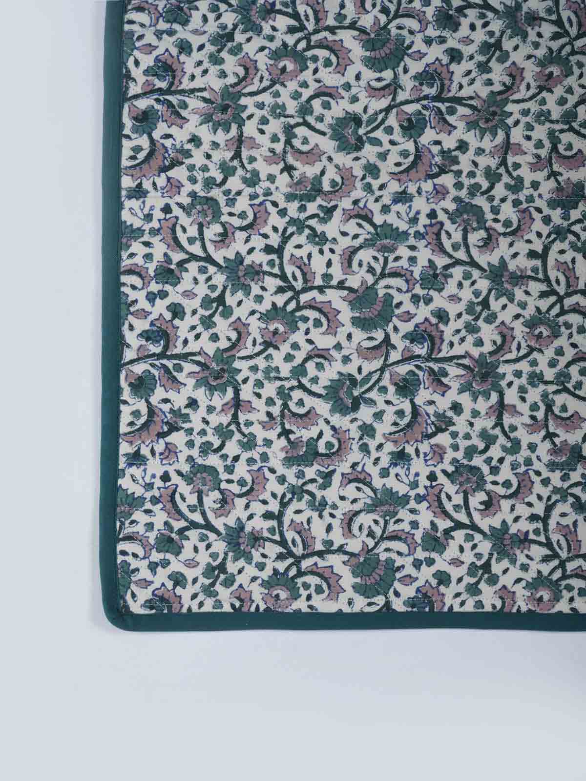 Mixta Printed Quilted Placemat