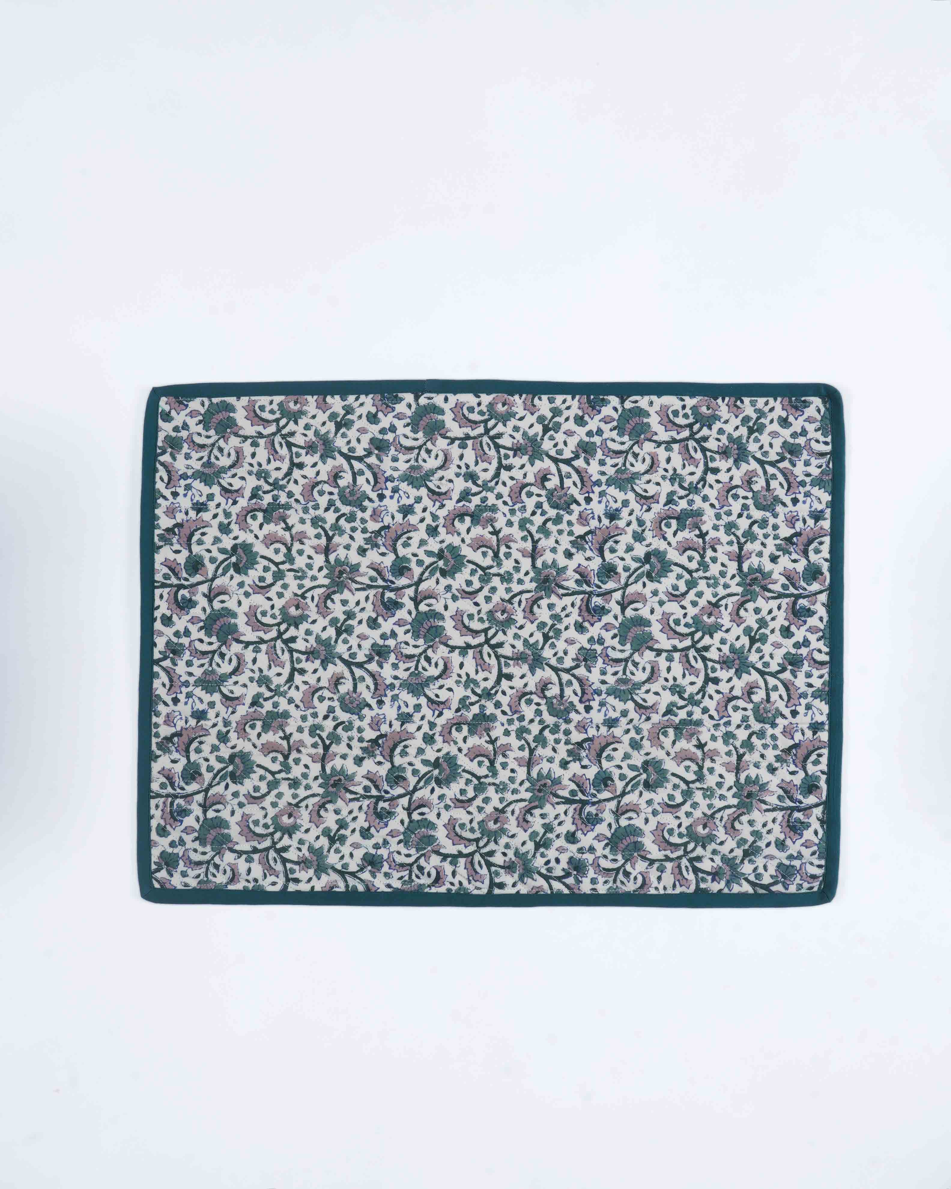 Mixta Printed Quilted Placemat