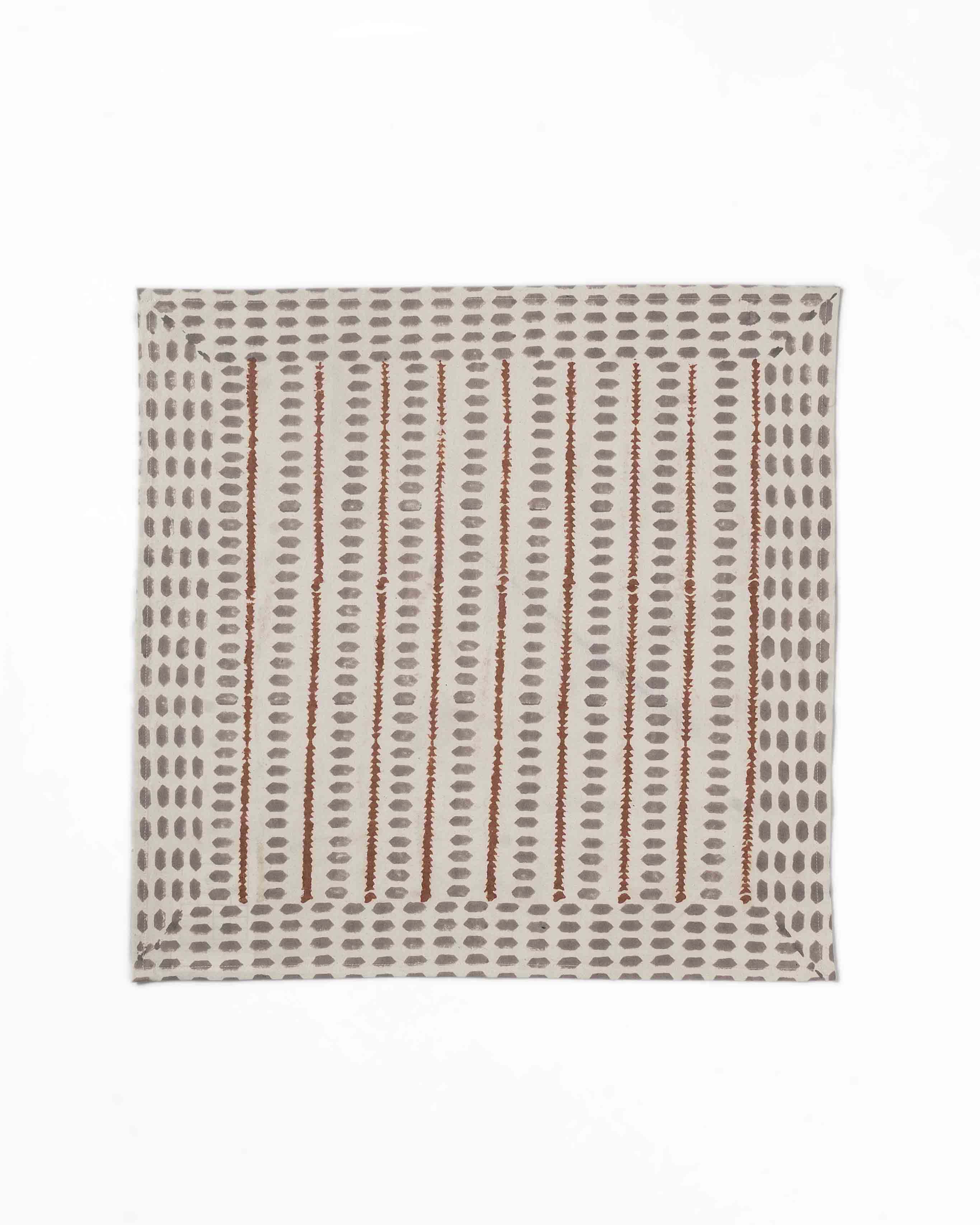 Nieszawa Printed Napkin (Set of 4)