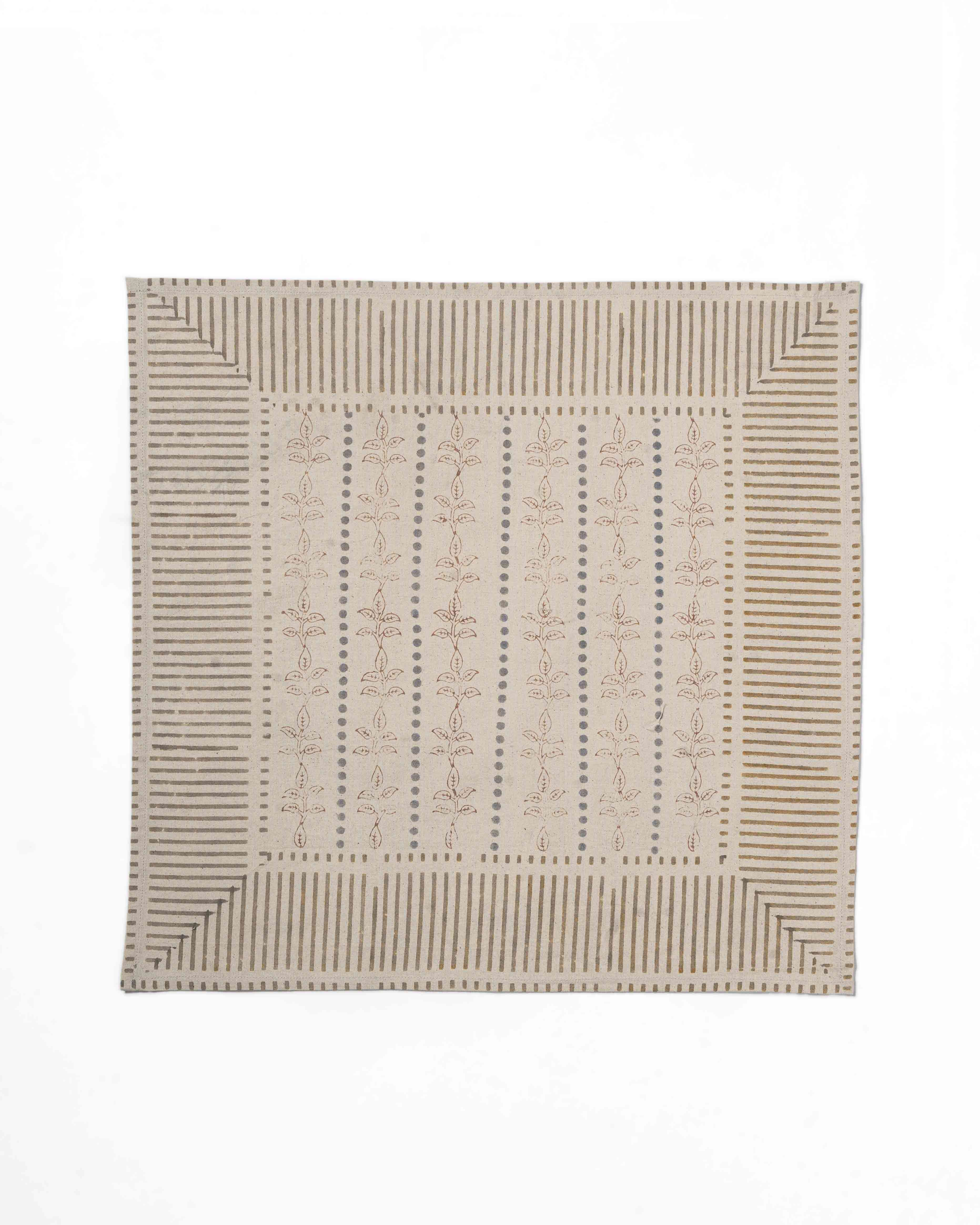 Krakow Printed Napkin (Set of 4)