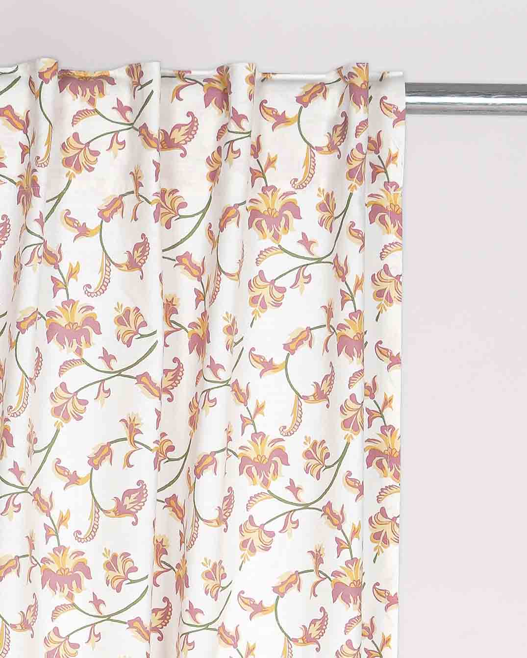 Cikku Printed Curtain