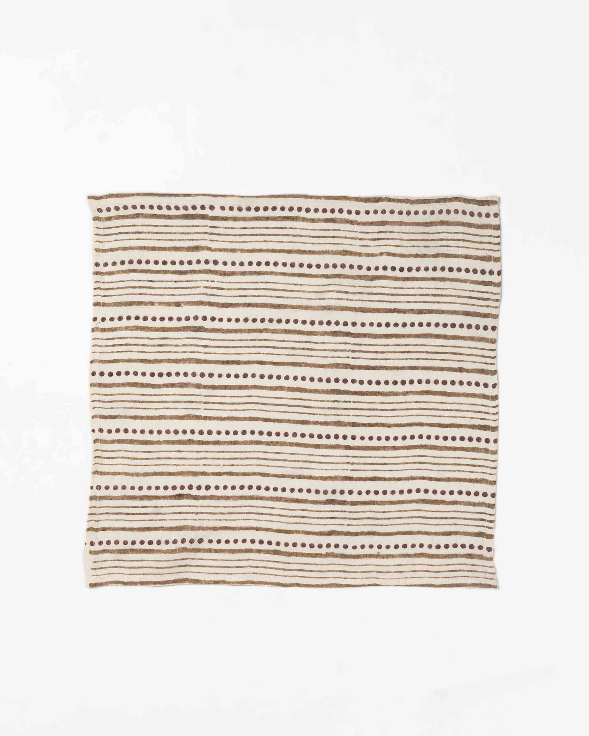 Kuznia Printed Napkin (Set of 4)