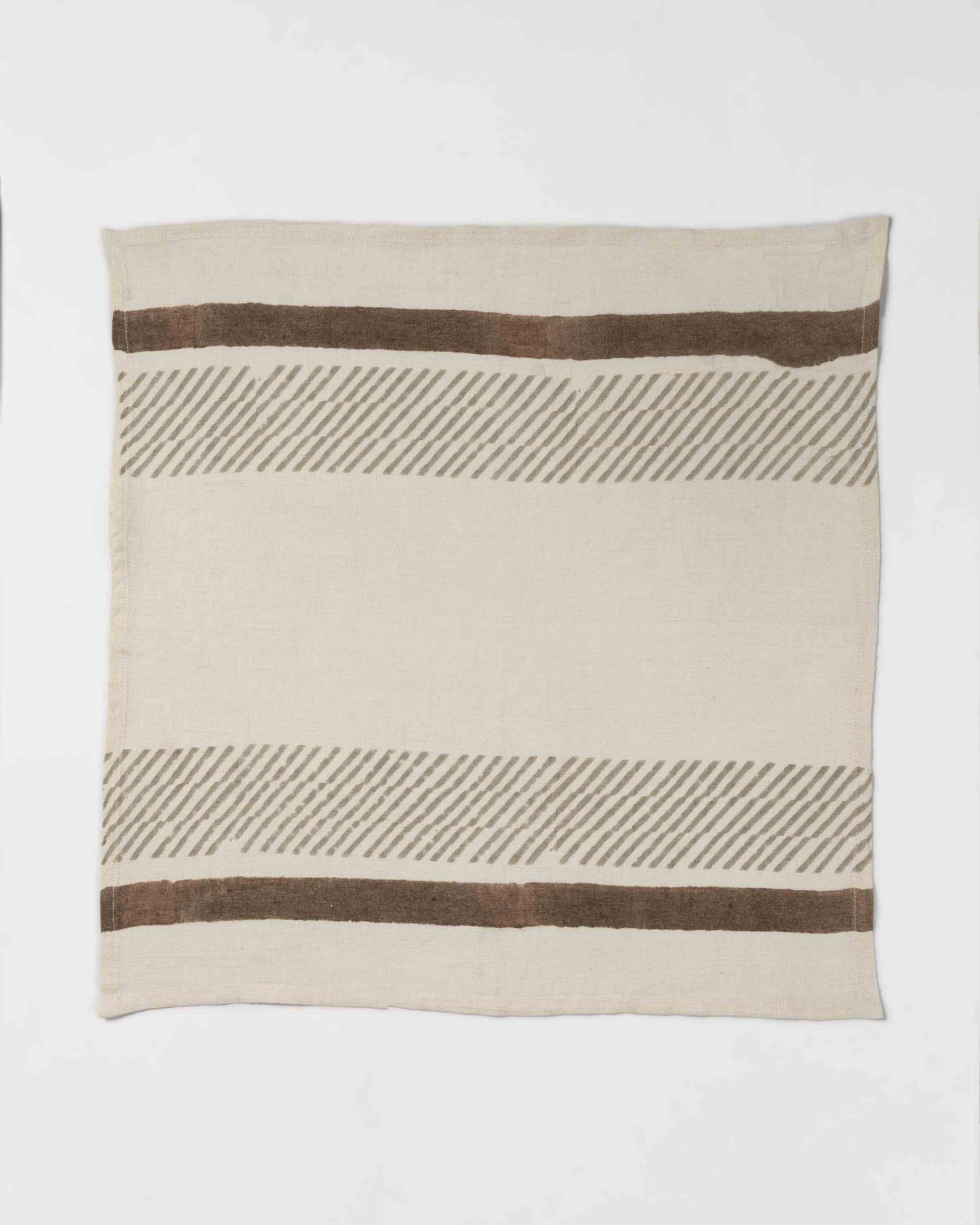 Oborniki Printed Napkin (Set of 4)