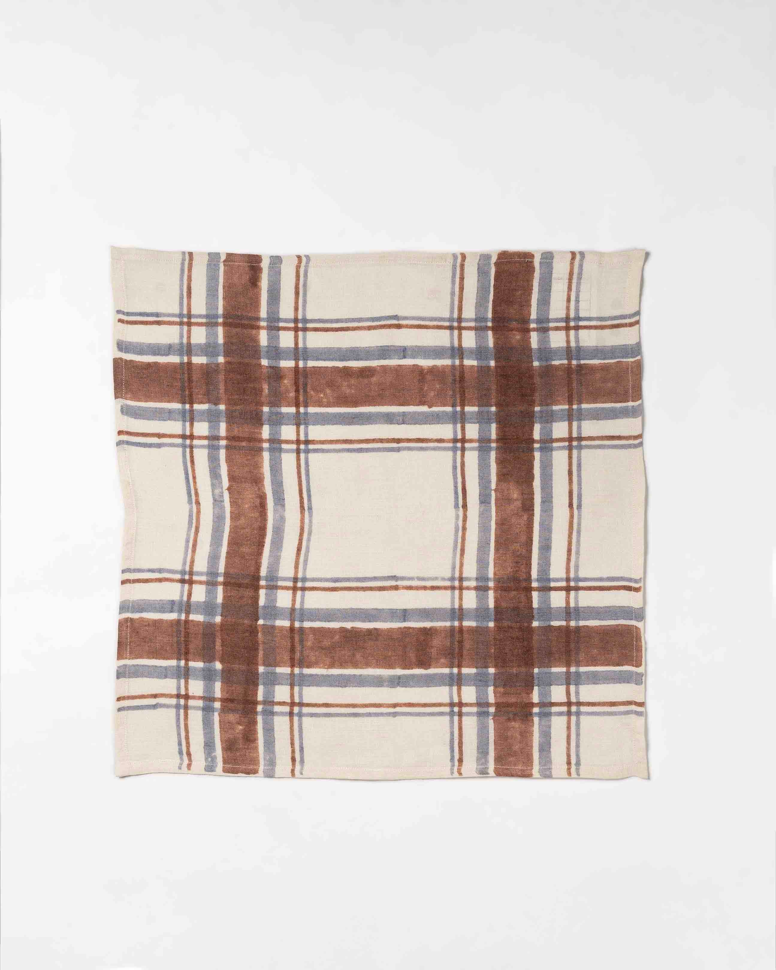 Kartuzy Printed Napkin (Set of 4)