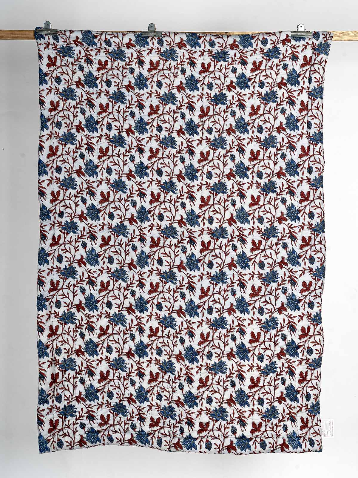 Humulesti Printed Quilt