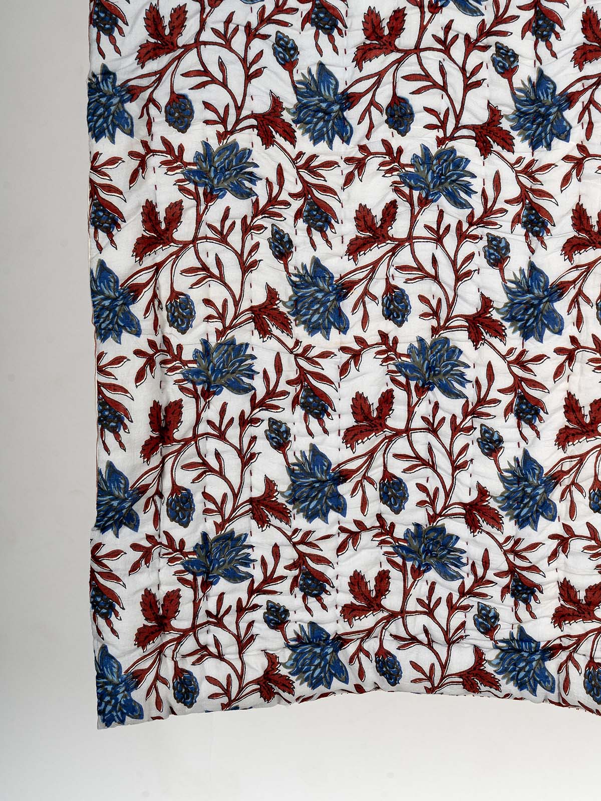 Humulesti Printed Quilt