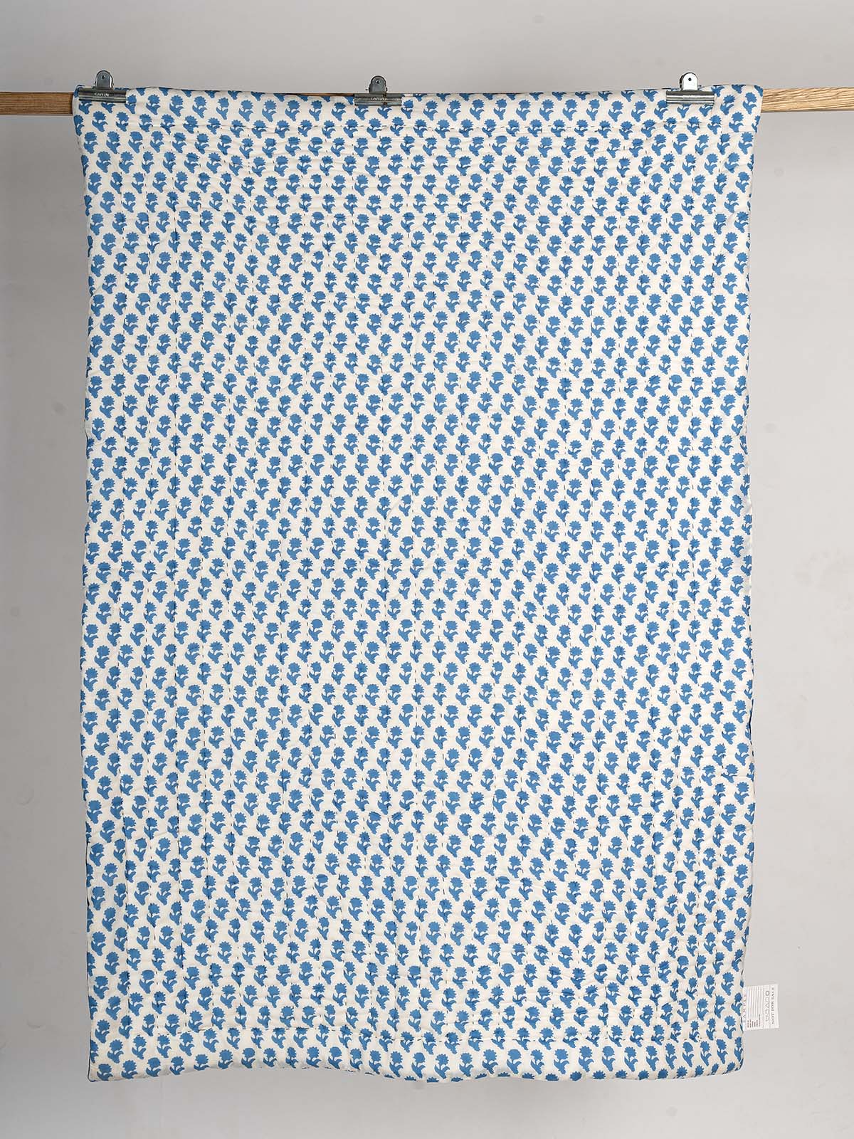 Ciorescu Printed Quilt