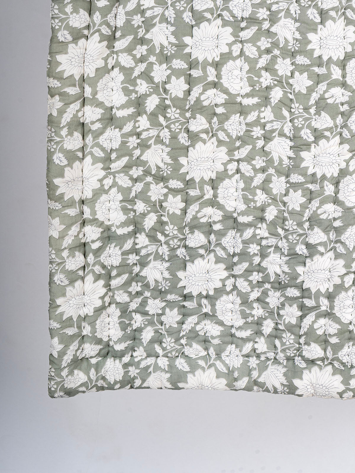 Budesti Printed Quilt