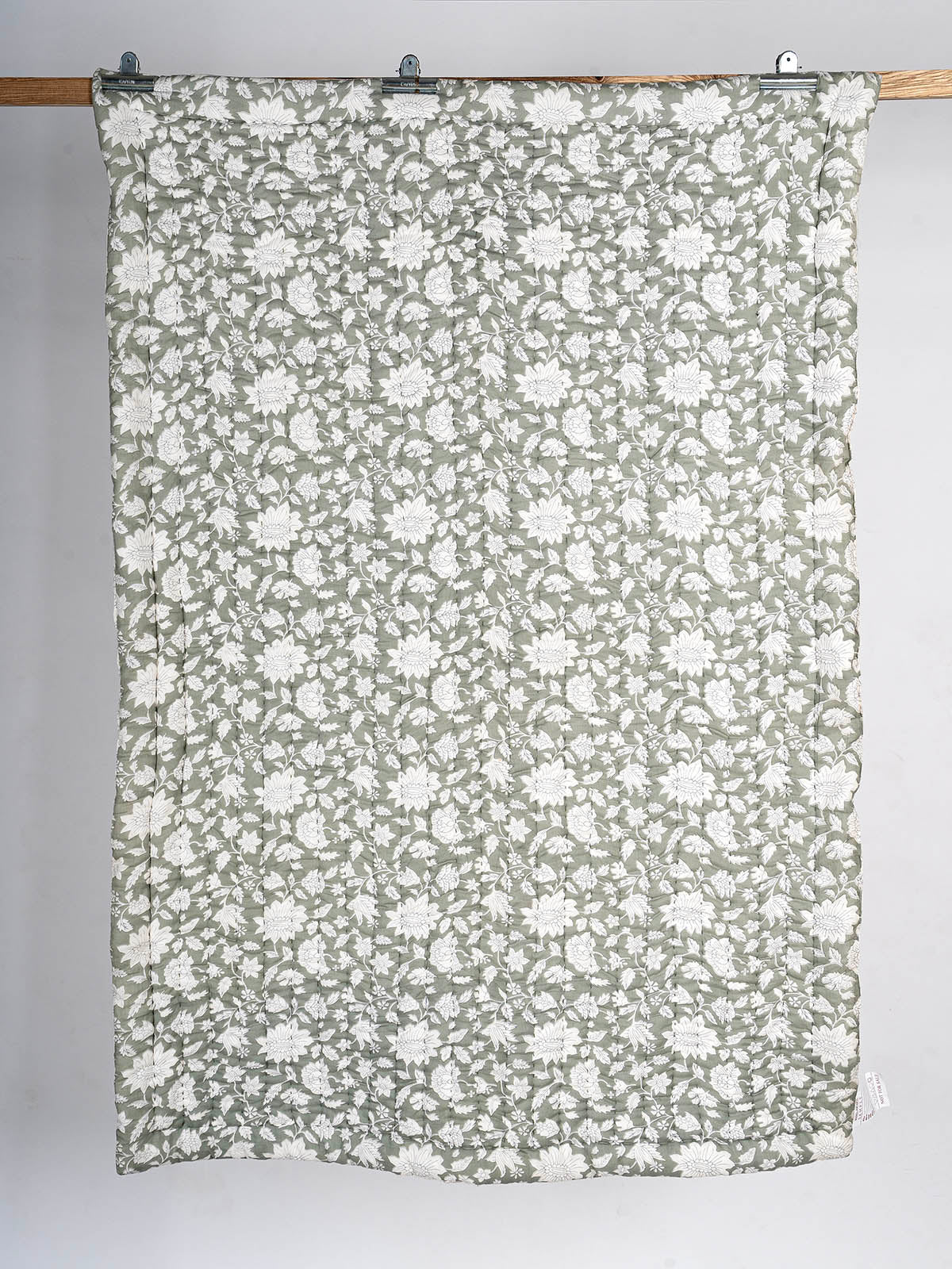 Budesti Printed Quilt