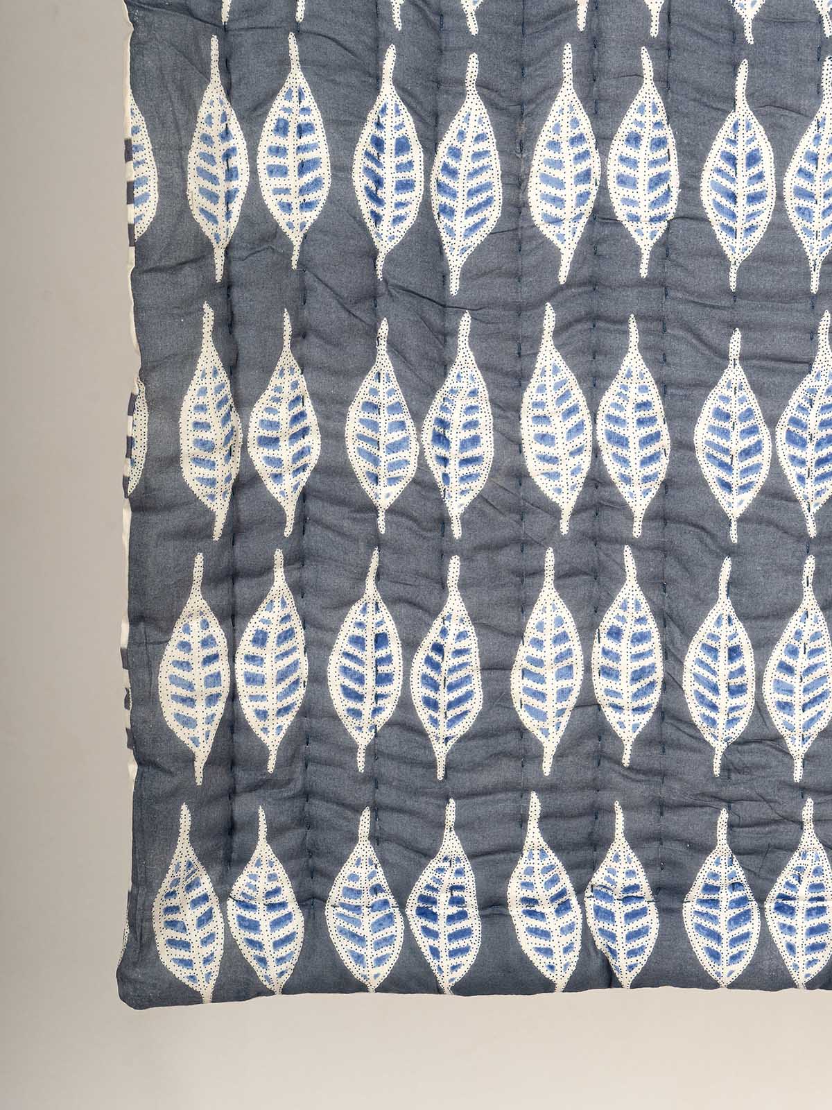 Bacioi Printed Quilt