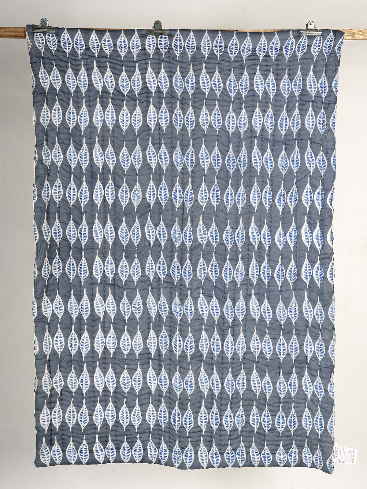 Bacioi Printed Quilt