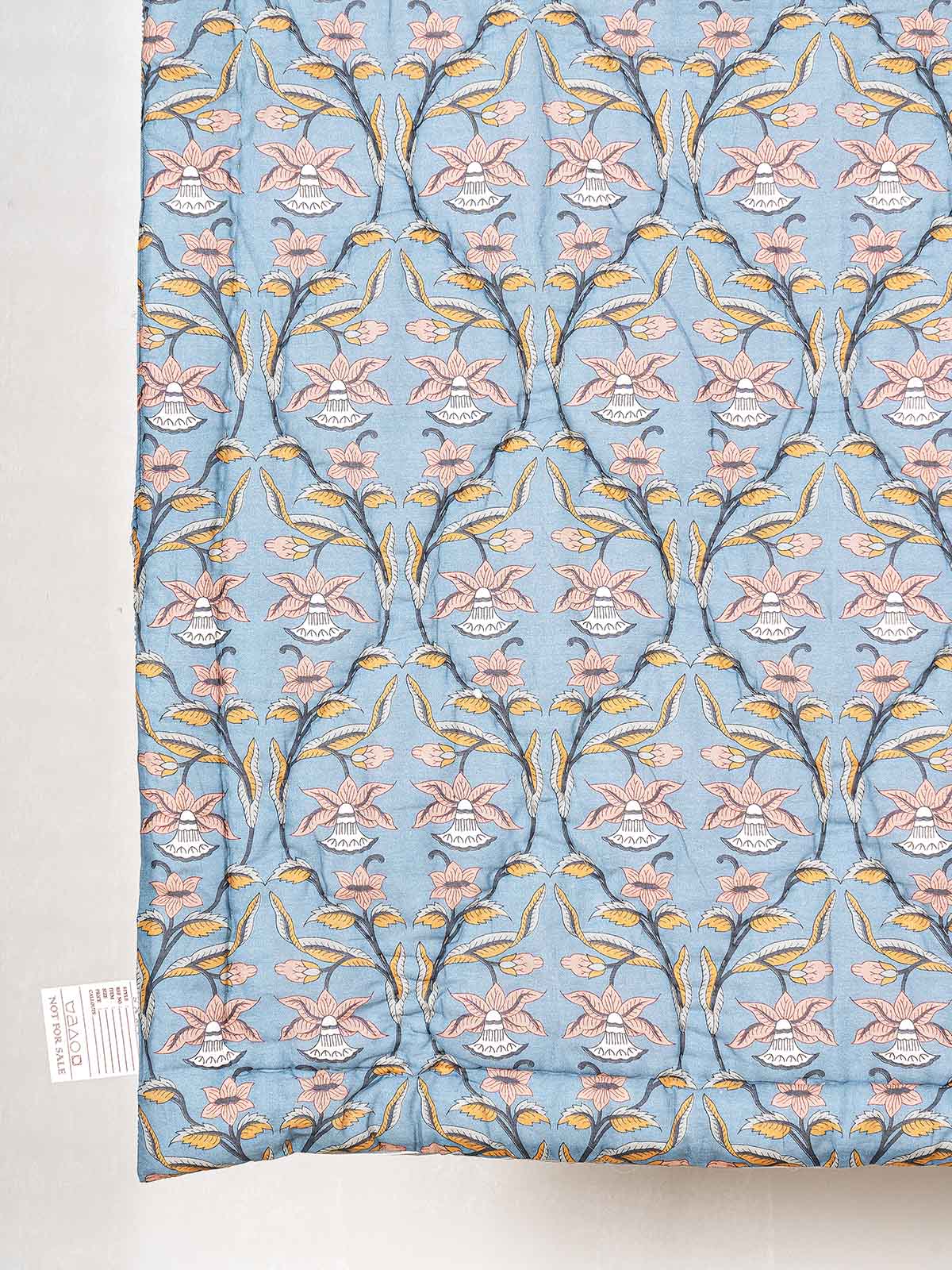 Trebatice Cotton Printed Quilted Quilt