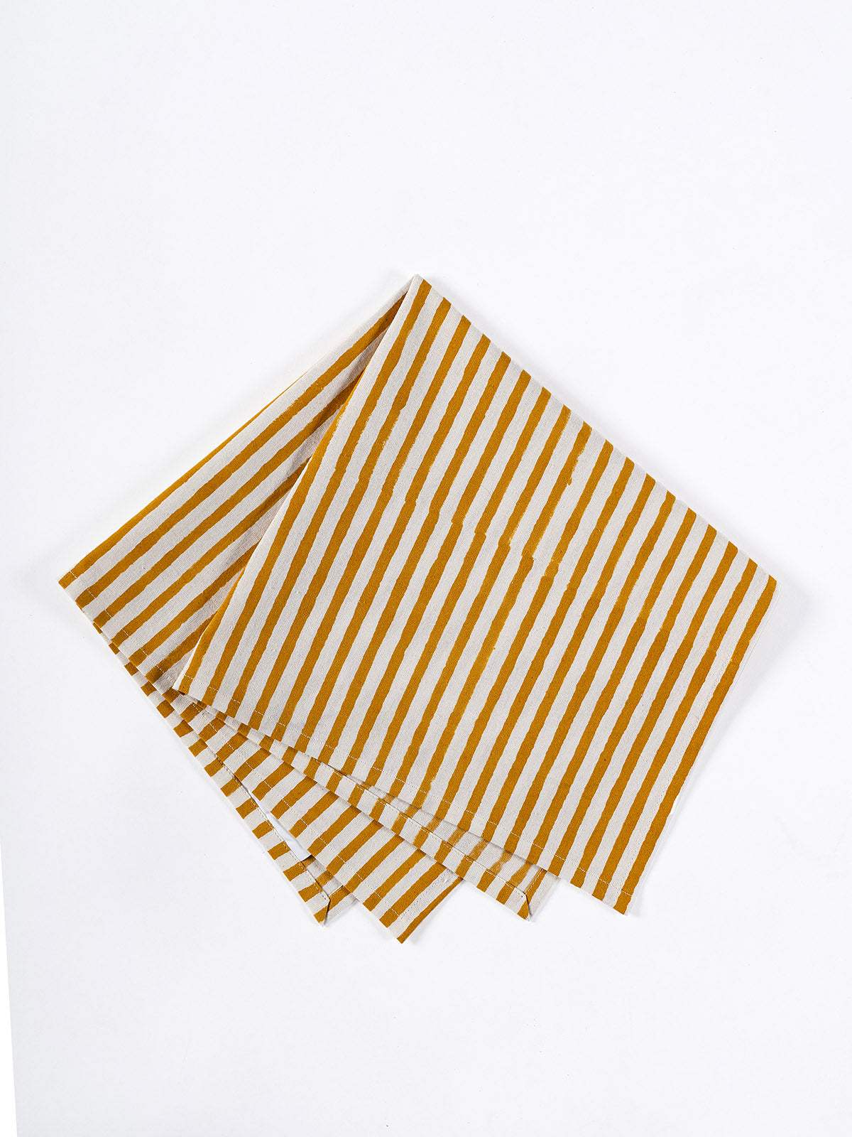Sarisske 20's Cotton Sheeting Printed Table Napkin (Set of 4)