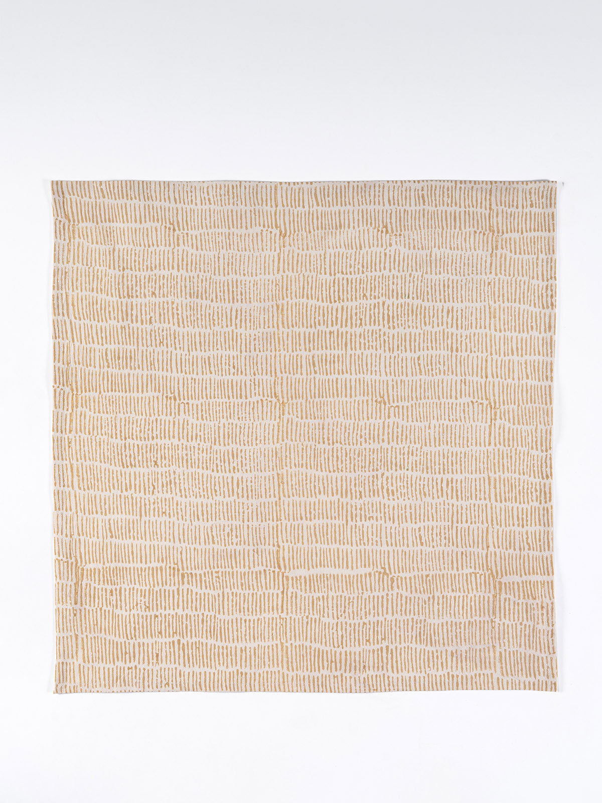 Bystre 20's Cotton Sheeting Printed Table Napkin (Set of 4)