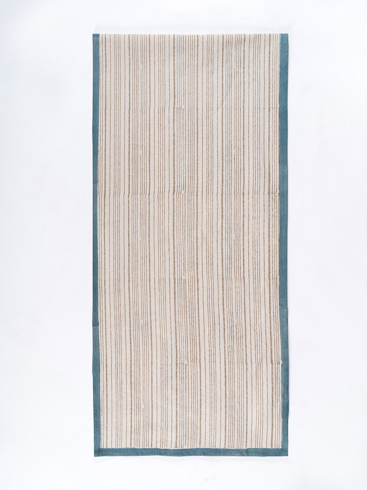 Caklov Cotton Duck Printed Table Runner