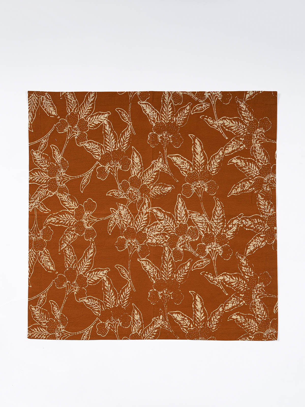 Staskov 20's Cotton Sheeting Printed Table Napkin (Set of 4)