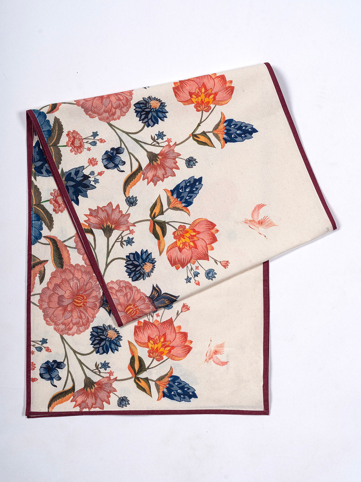 Jarovce 20's Cotton Sheeting Printed Table Napkin