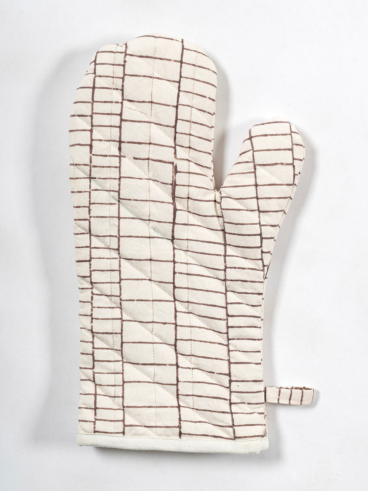Predmier Cotton Printed Oven Mitten
