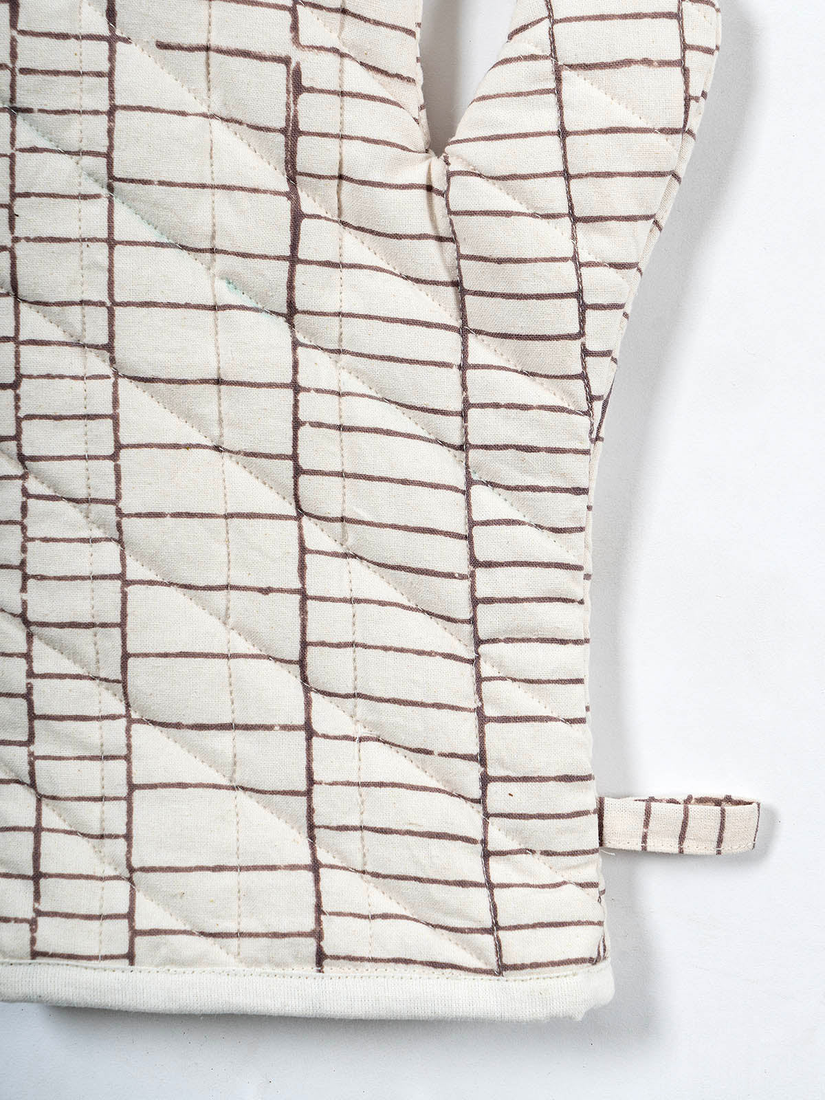 Predmier Cotton Printed Oven Mitten