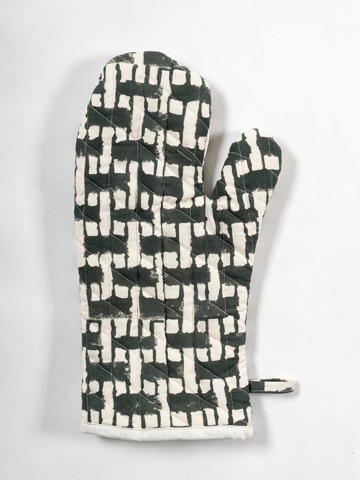 Mirkovce Cotton Printed Oven Mitten