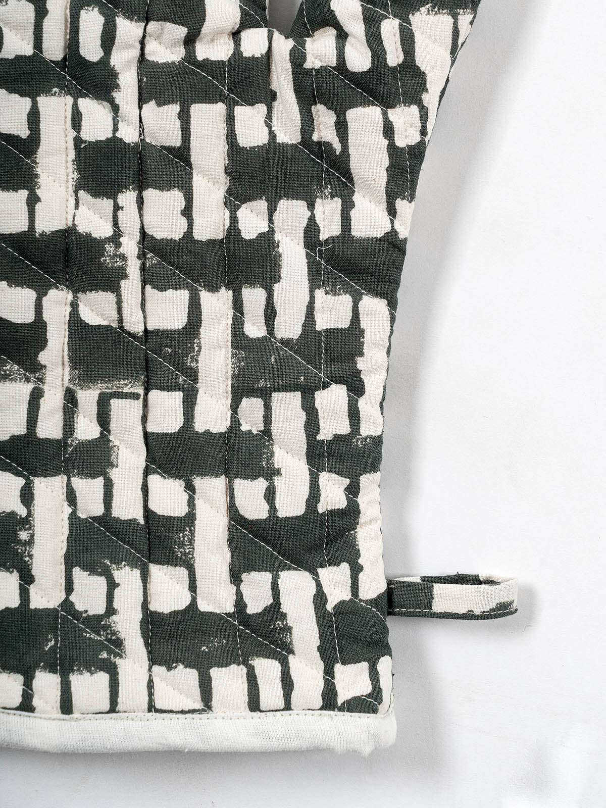 Mirkovce Cotton Printed Oven Mitten