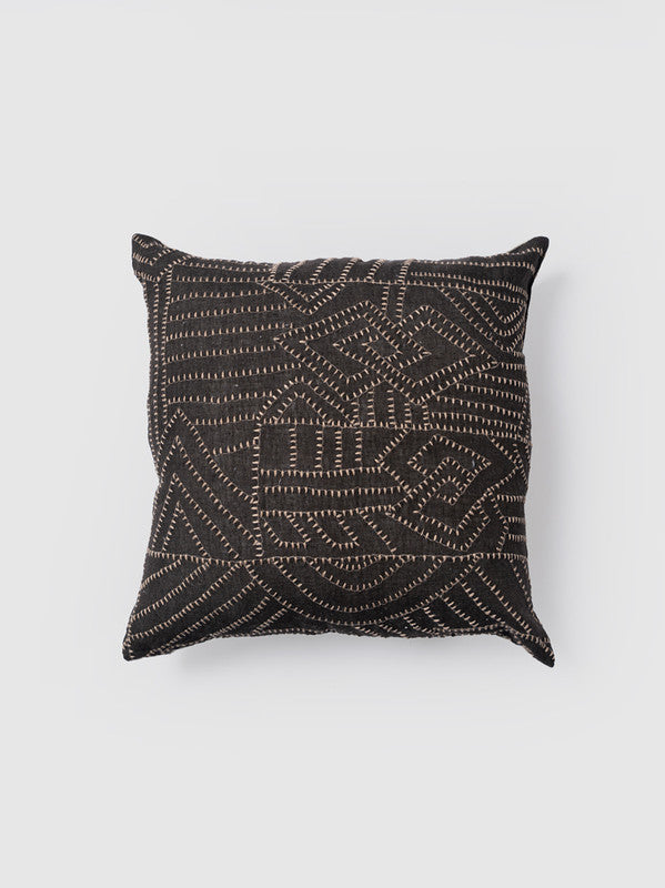 Guliana Embroidered Cushion Cover